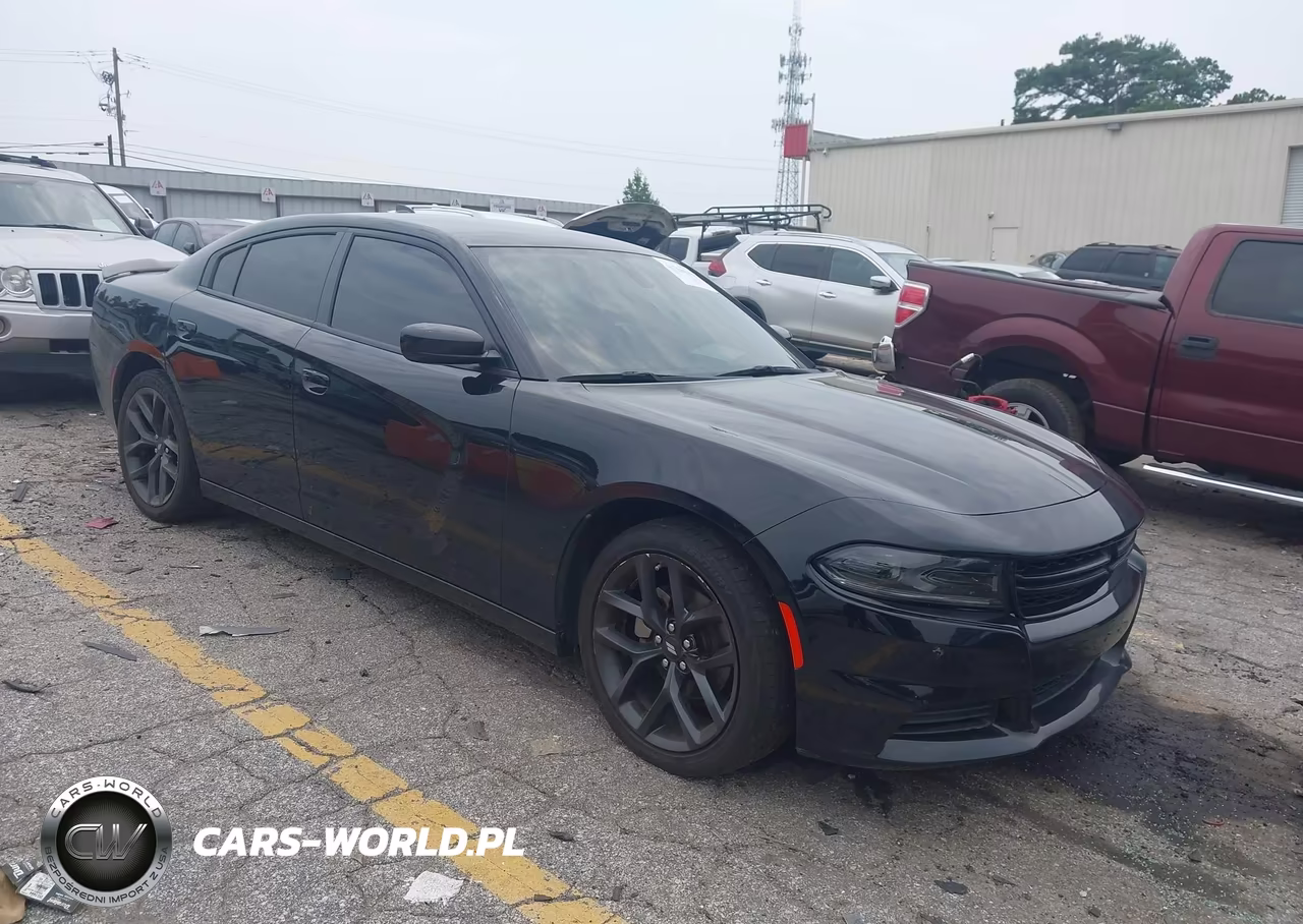 2023 Dodge Charger Sxt