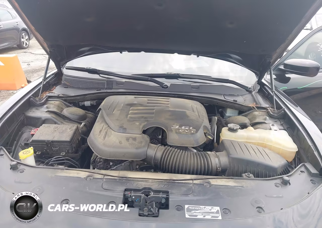2023 Dodge Charger Sxt VIN:2C3CDXBG6PH551841 - 10