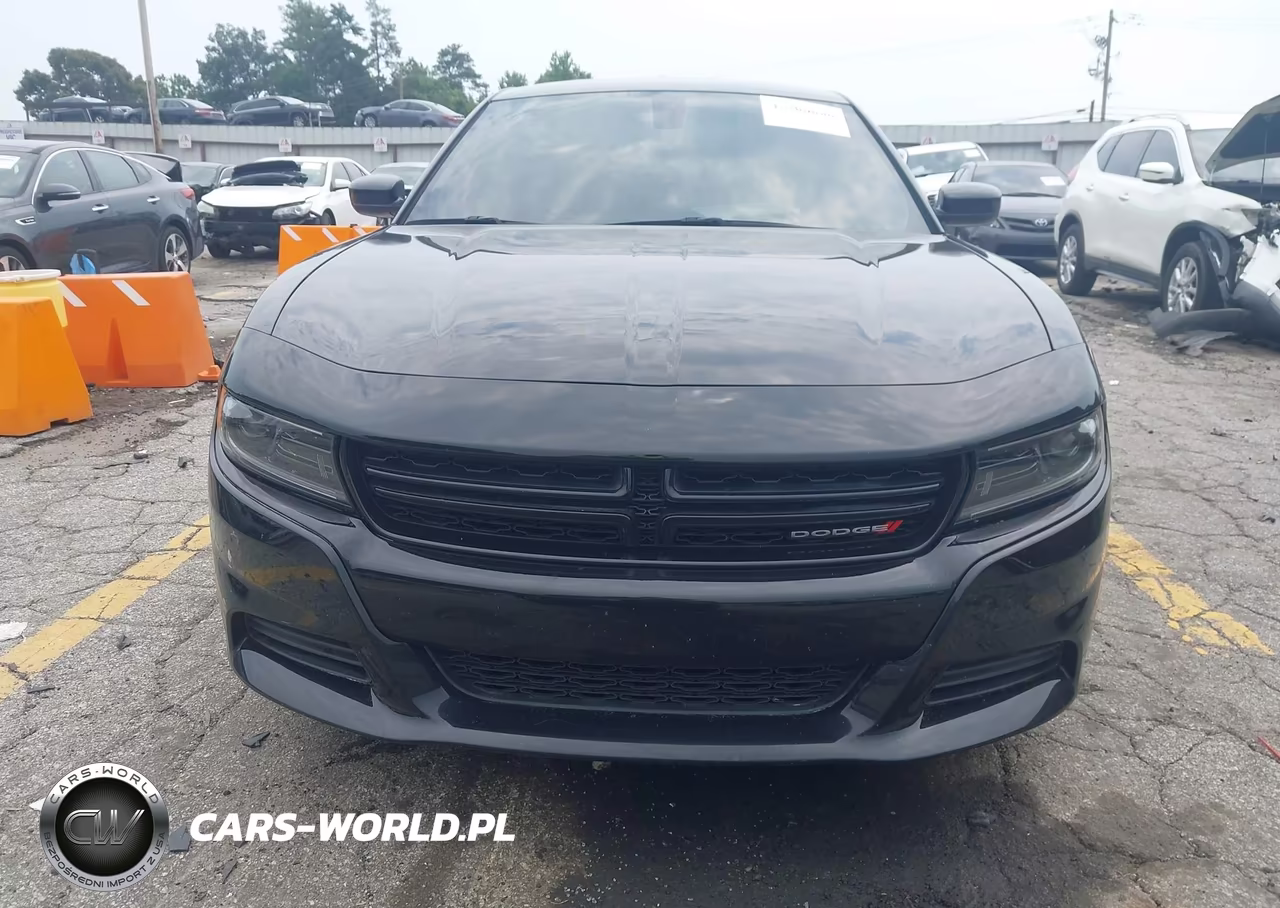 2023 Dodge Charger Sxt VIN:2C3CDXBG6PH551841 - 12