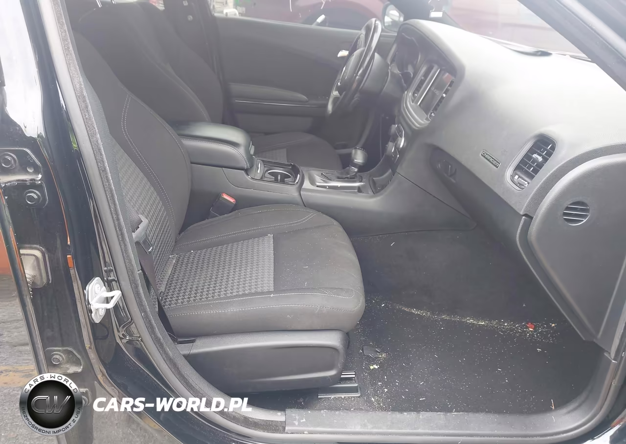 2023 Dodge Charger Sxt VIN:2C3CDXBG6PH551841 - 5