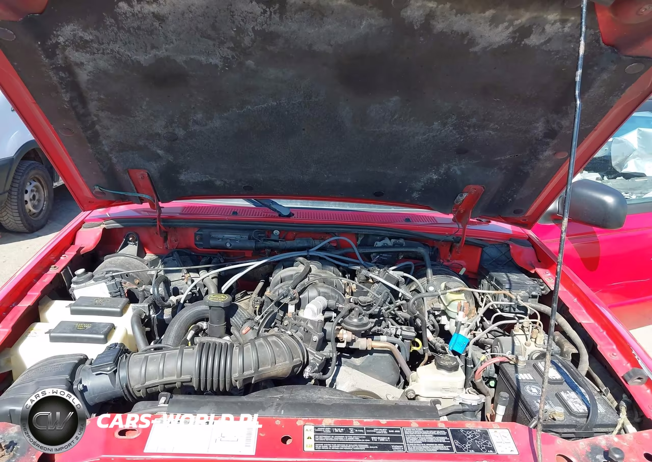 2002 Ford Ranger Edge-Xlt VIN:1FTZR45E32PA73107 - 10