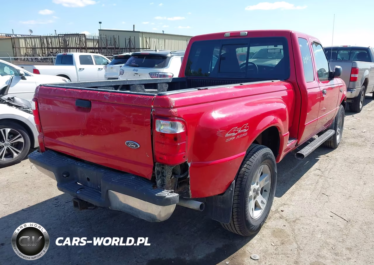 2002 Ford Ranger Edge-Xlt VIN:1FTZR45E32PA73107 - 4