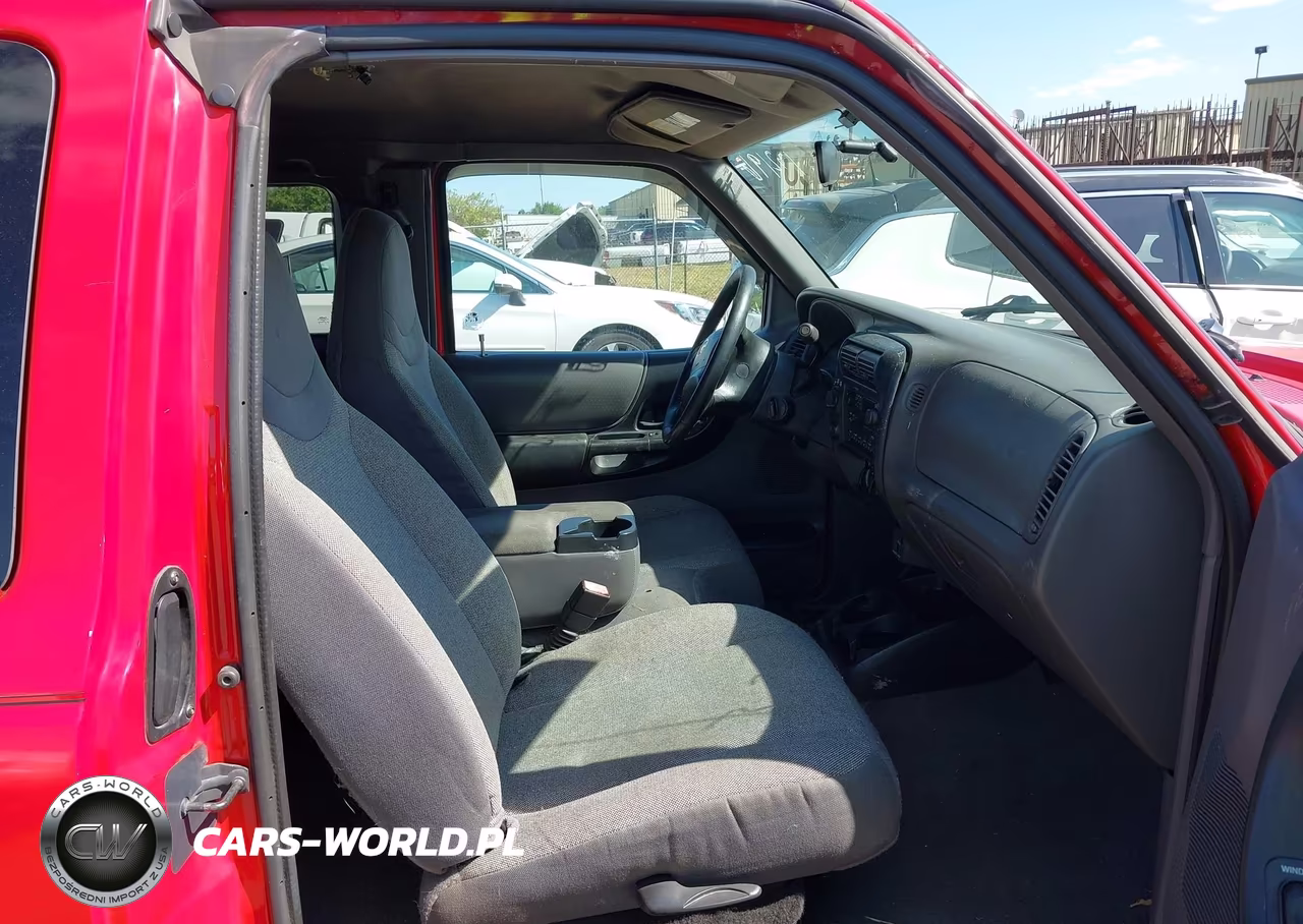 2002 Ford Ranger Edge-Xlt VIN:1FTZR45E32PA73107 - 5