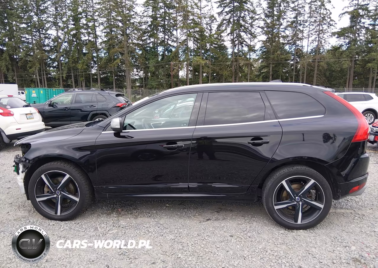 2016 Volvo Xc60 T6 R-Design Platinum VIN:YV4902RS2G2787326 - 15