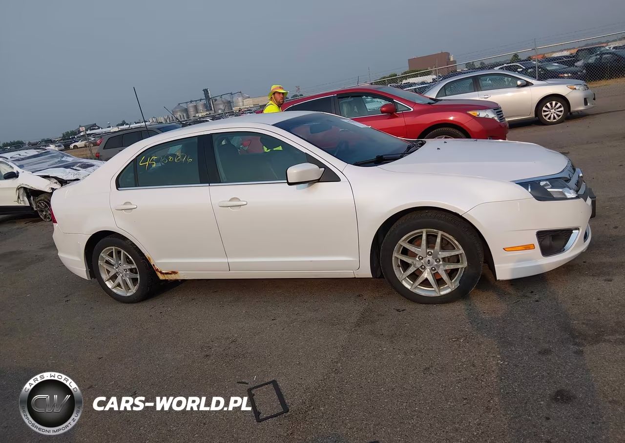 2012 Ford Fusion Sel VIN:3FAHP0JG7CR259380 - 13