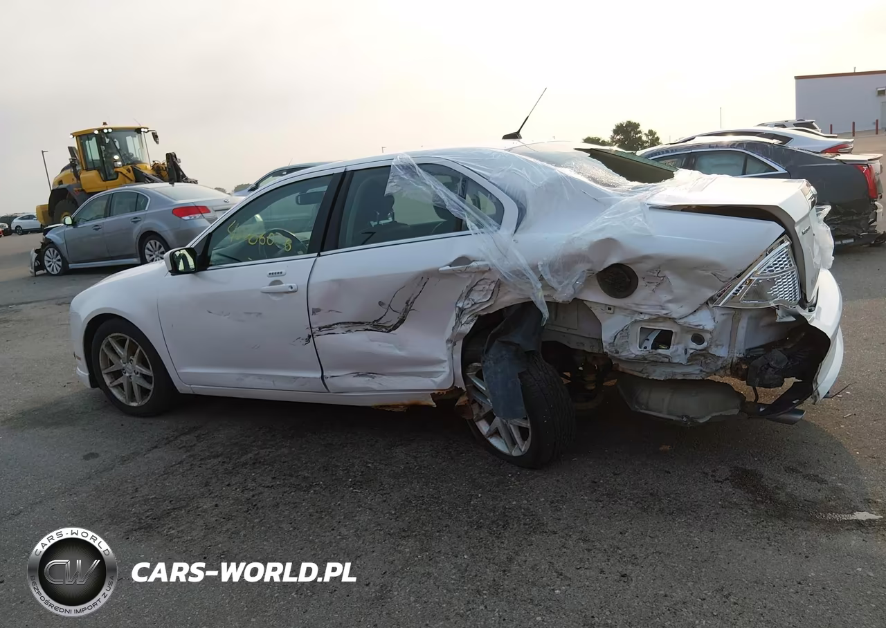 2012 Ford Fusion Sel VIN:3FAHP0JG7CR259380 - 14