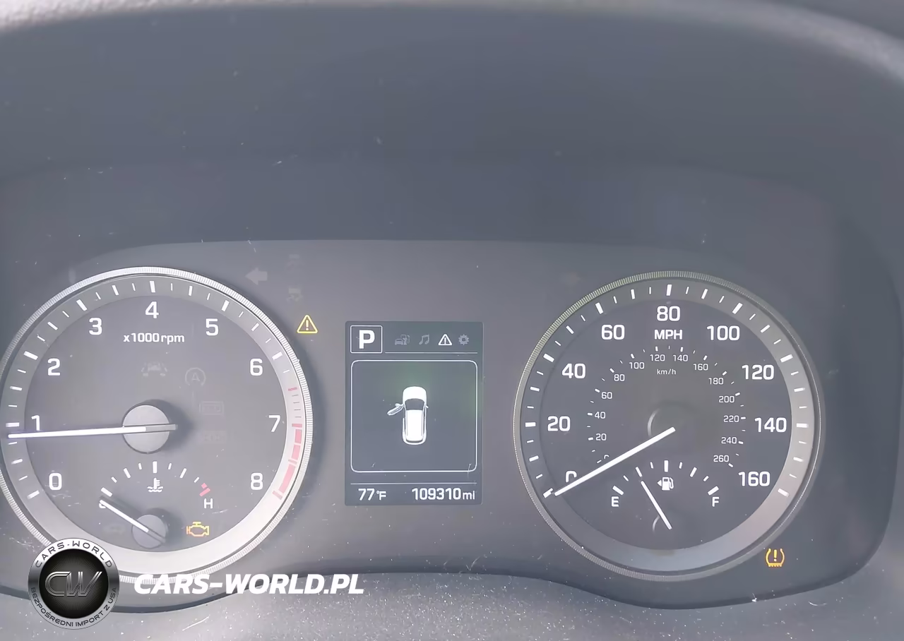 2017 Hyundai Tucson Se VIN:KM8J3CA47HU497451 - 7