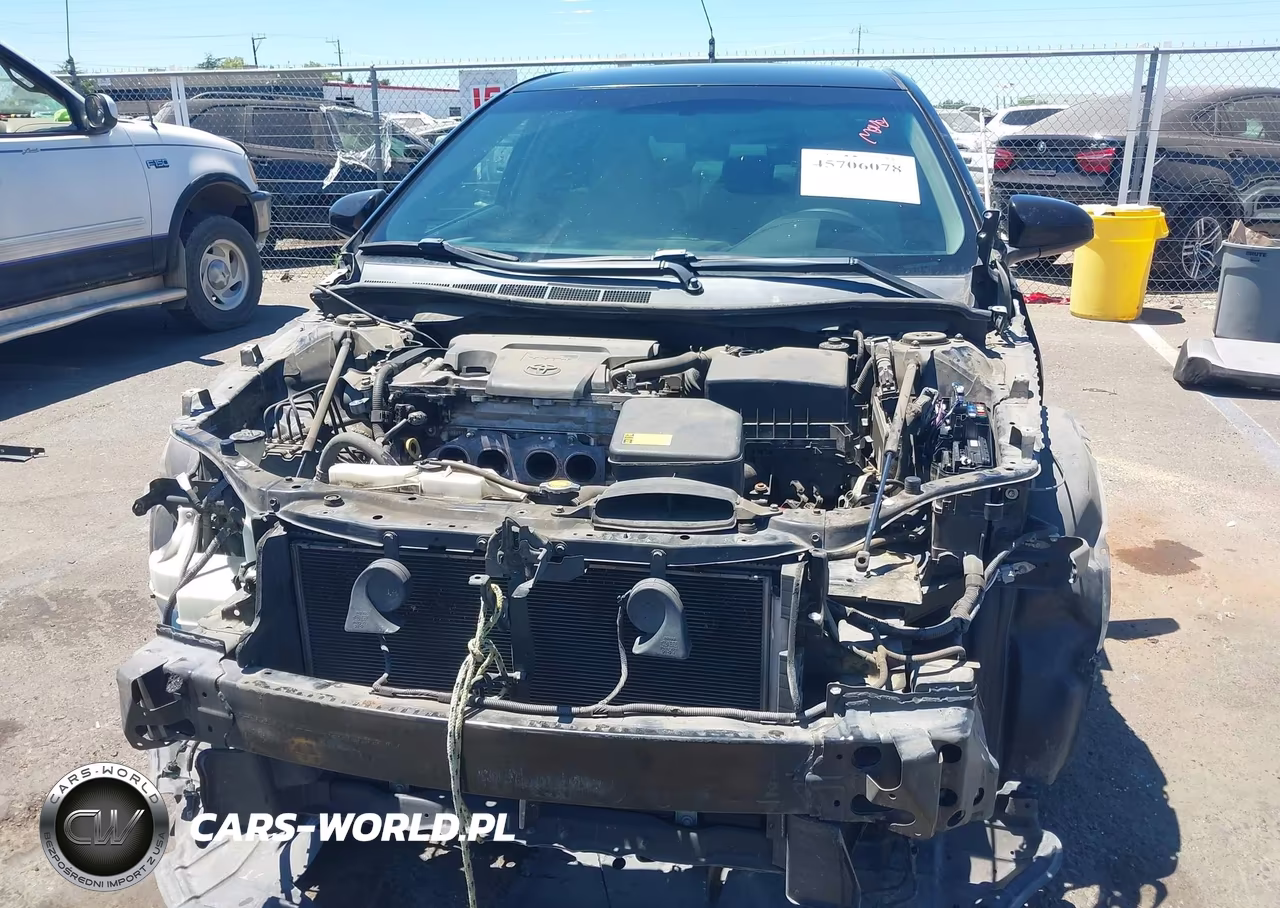 2015 Toyota Camry Se VIN:4T1BF1FKXFU010036 - 6