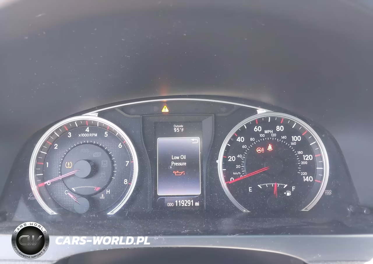 2015 Toyota Camry Se VIN:4T1BF1FKXFU010036 - 7