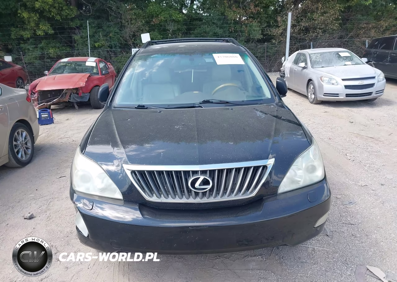 2008 Lexus Rx 350 VIN:2T2HK31U28C072928 - 12