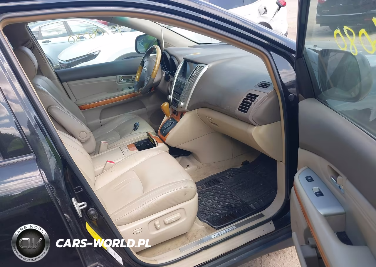 2008 Lexus Rx 350 VIN:2T2HK31U28C072928 - 5