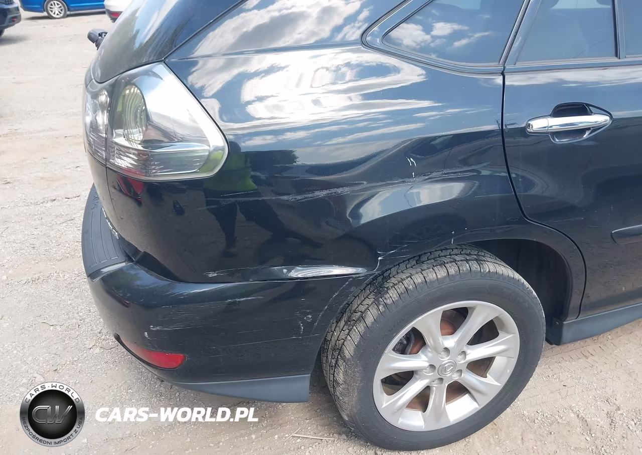 2008 Lexus Rx 350 VIN:2T2HK31U28C072928 - 6
