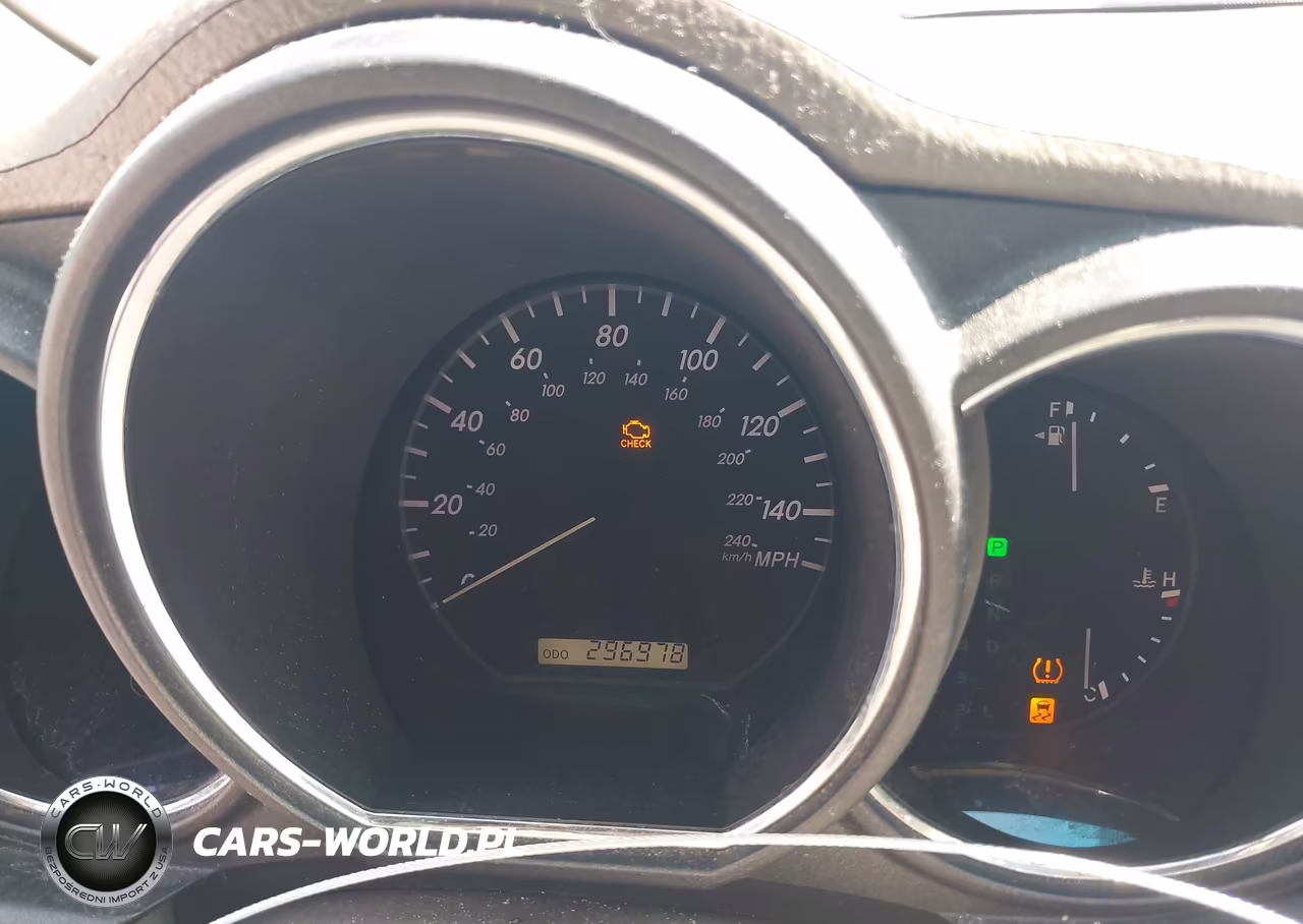 2008 Lexus Rx 350 VIN:2T2HK31U28C072928 - 7