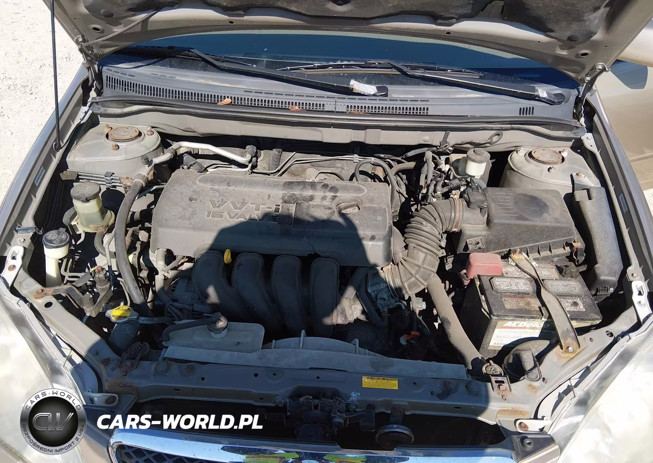 2007 Toyota Corolla Le VIN:1NXBR30E87Z877829 - 10