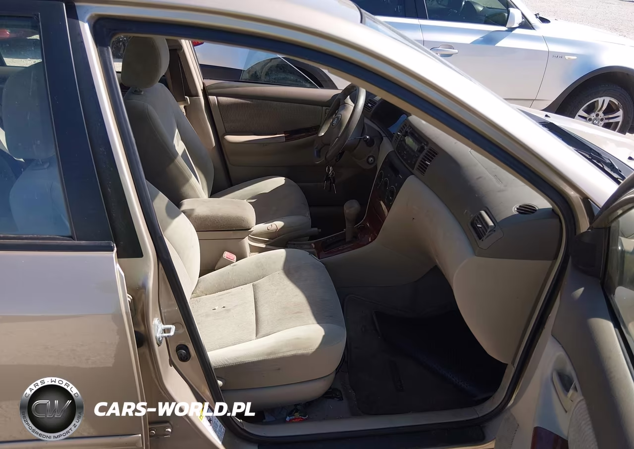 2007 Toyota Corolla Le VIN:1NXBR30E87Z877829 - 5