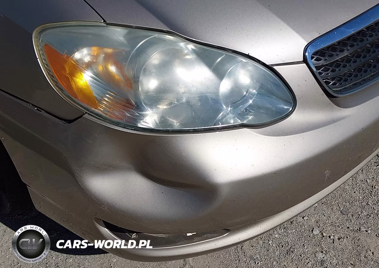 2007 Toyota Corolla Le VIN:1NXBR30E87Z877829 - 6