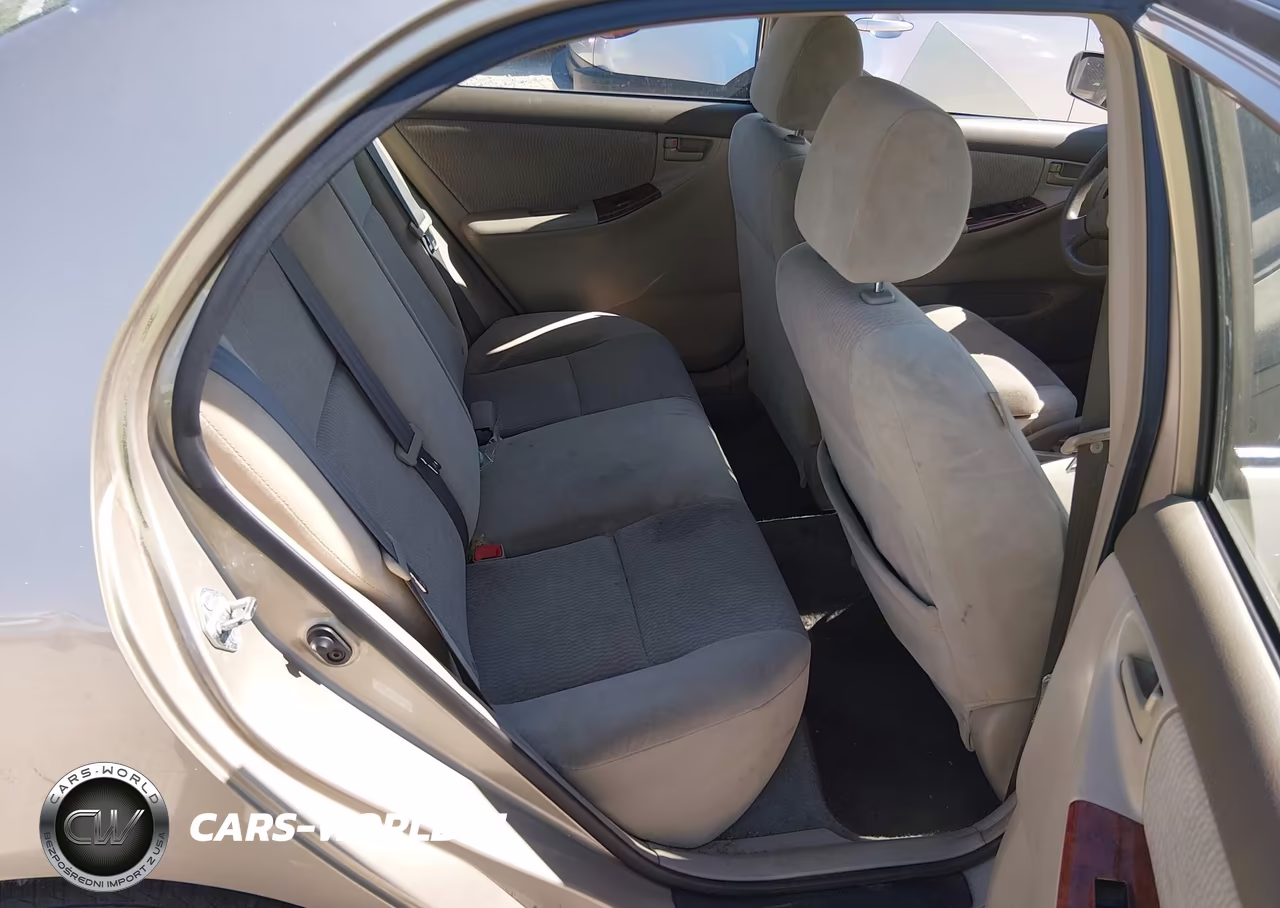 2007 Toyota Corolla Le VIN:1NXBR30E87Z877829 - 8