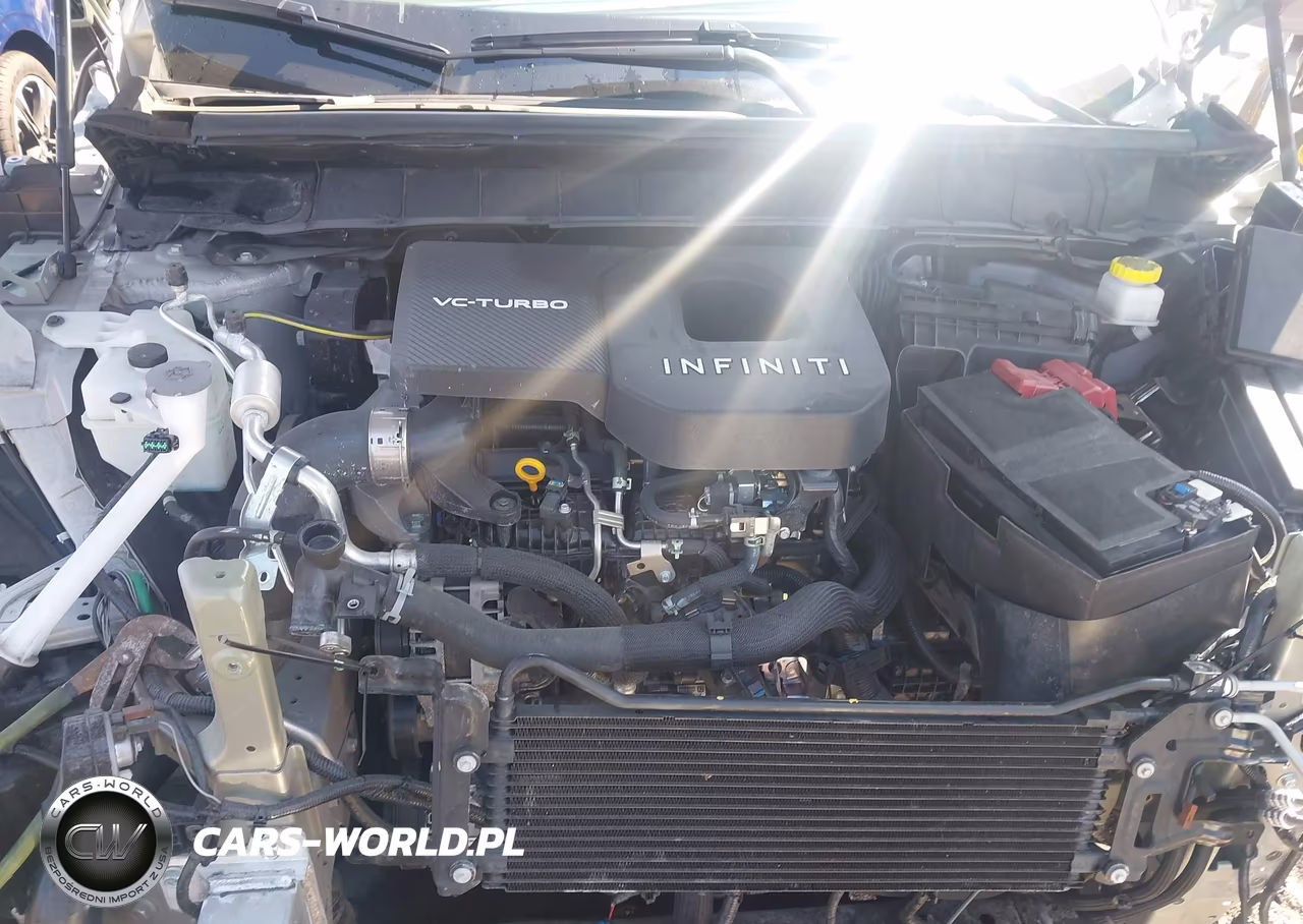 2025 Infiniti Qx60 Luxe Awd VIN:5N1AL1FS9SC359452 - 10