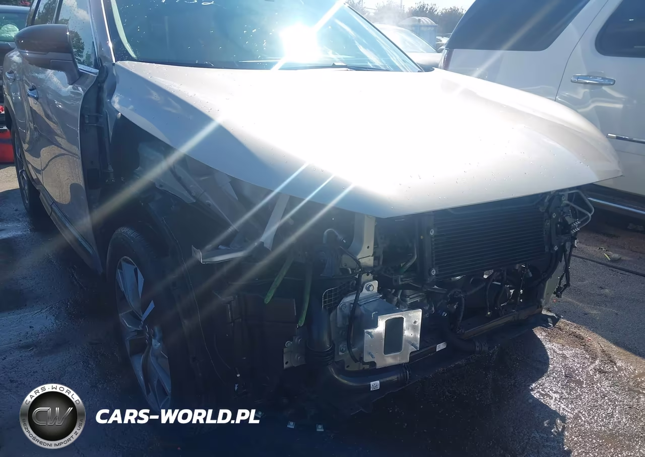 2025 Infiniti Qx60 Luxe Awd VIN:5N1AL1FS9SC359452 - 18