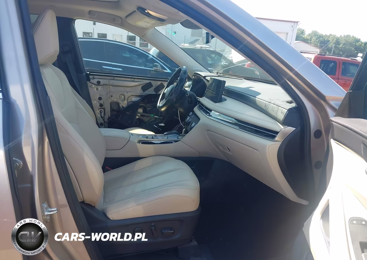 2025 Infiniti Qx60 Luxe Awd VIN:5N1AL1FS9SC359452 - 5