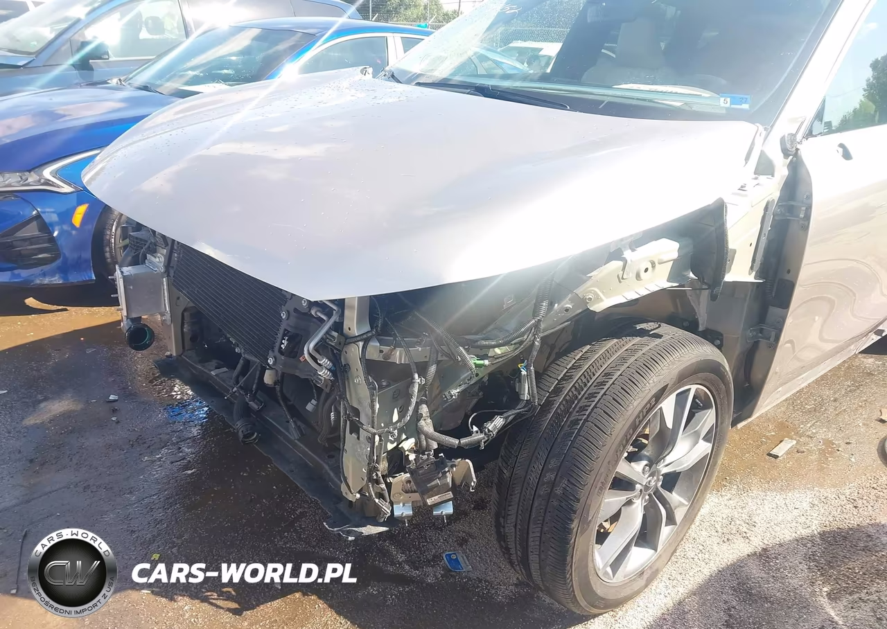 2025 Infiniti Qx60 Luxe Awd VIN:5N1AL1FS9SC359452 - 6