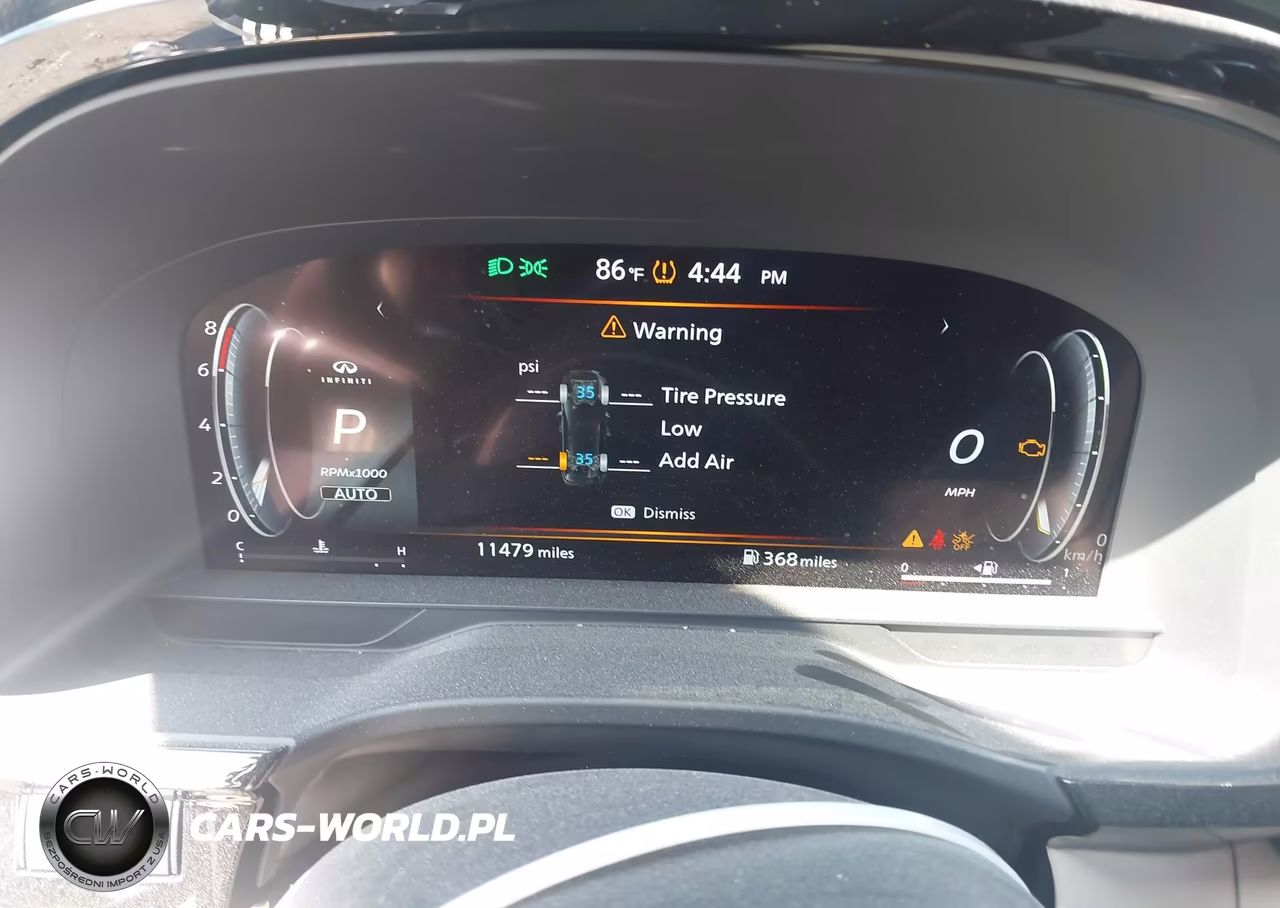 2025 Infiniti Qx60 Luxe Awd VIN:5N1AL1FS9SC359452 - 7