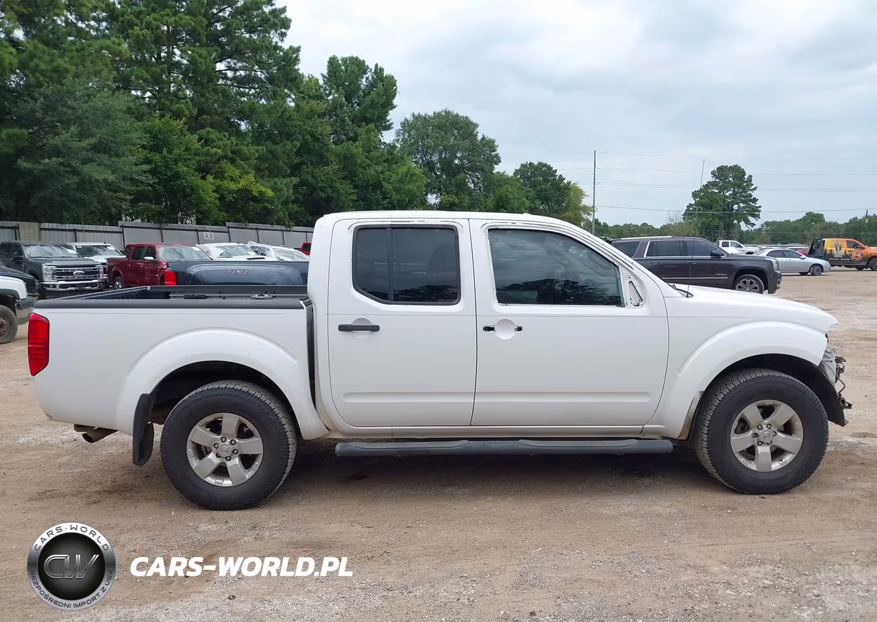 2012 Nissan Frontier Sv VIN:1N6AD0ER6CC460778 - 14