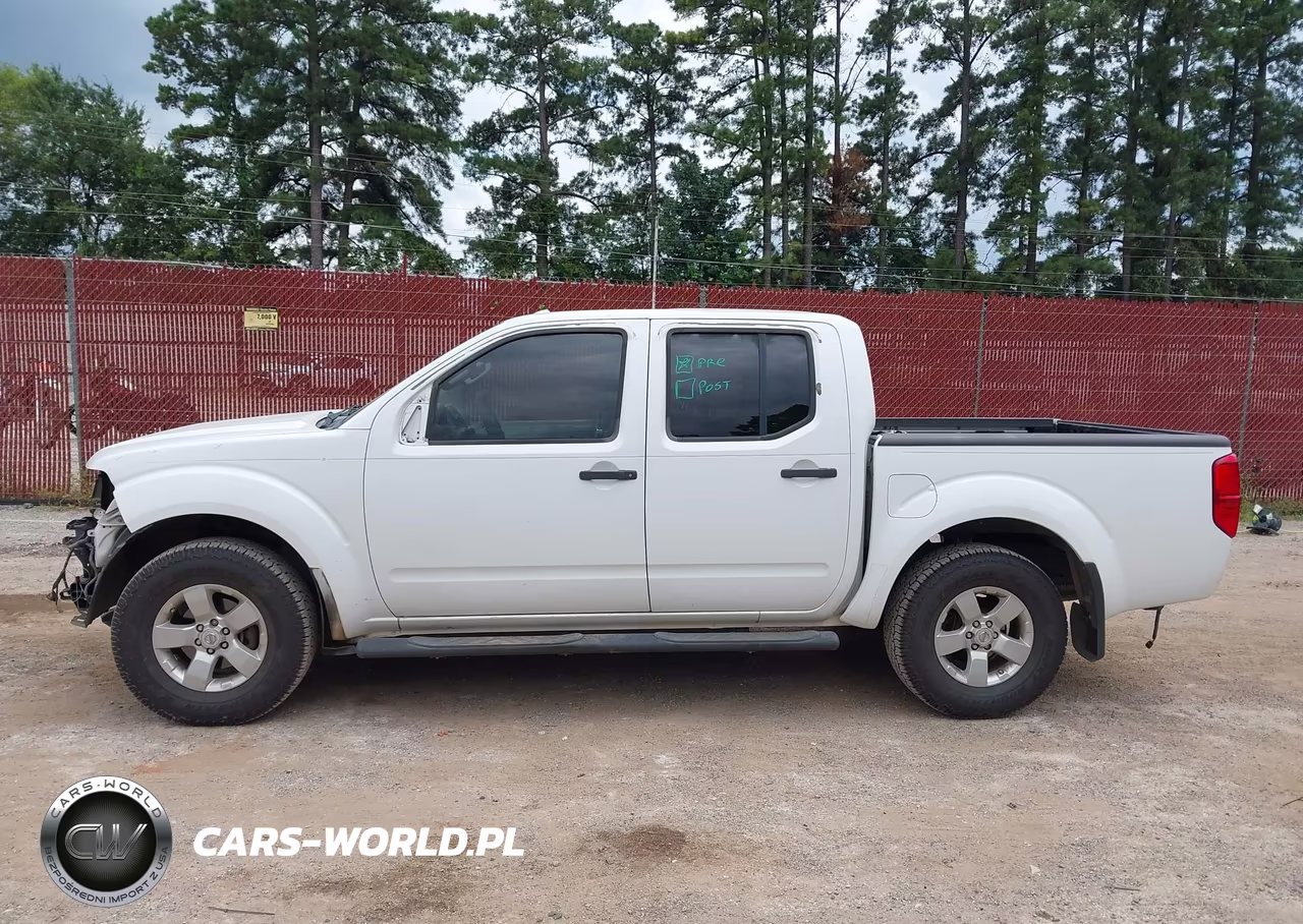 2012 Nissan Frontier Sv VIN:1N6AD0ER6CC460778 - 15