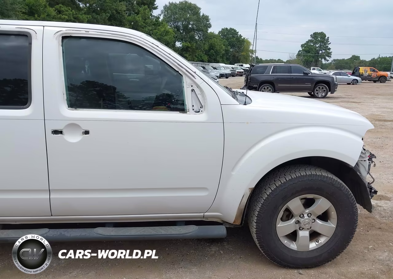 2012 Nissan Frontier Sv VIN:1N6AD0ER6CC460778 - 18