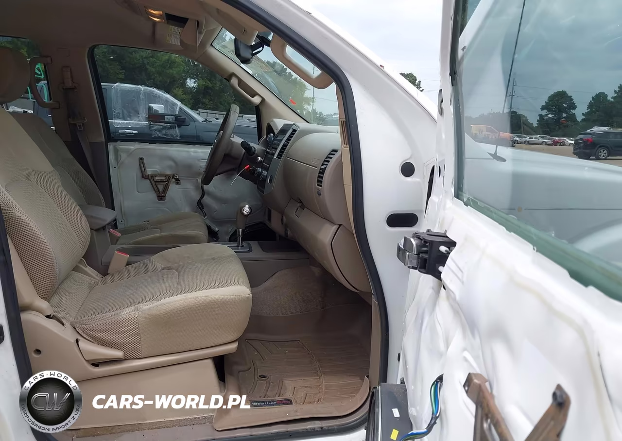 2012 Nissan Frontier Sv VIN:1N6AD0ER6CC460778 - 5