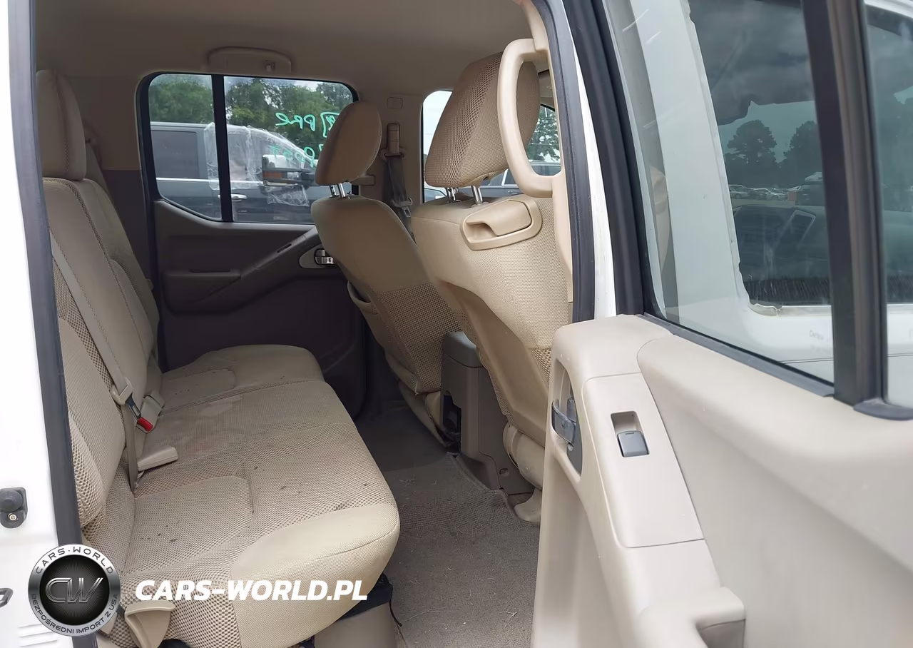 2012 Nissan Frontier Sv VIN:1N6AD0ER6CC460778 - 8