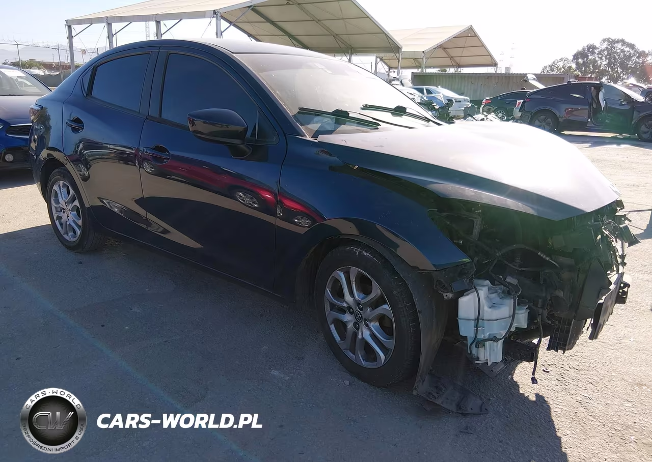 2016 Scion Ia