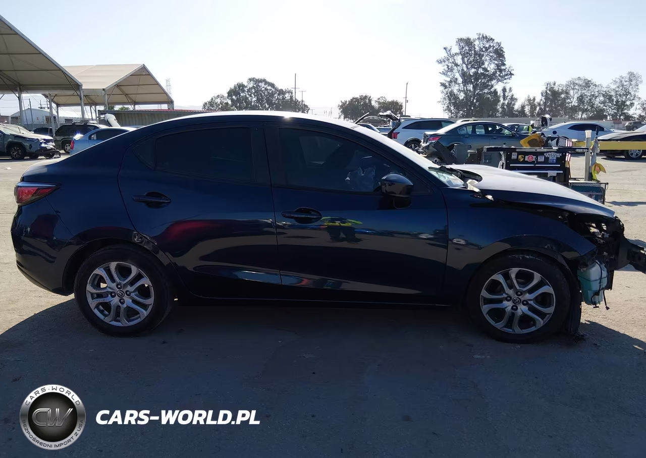 2016 Scion Ia VIN:3MYDLBZV7GY143452 - 13