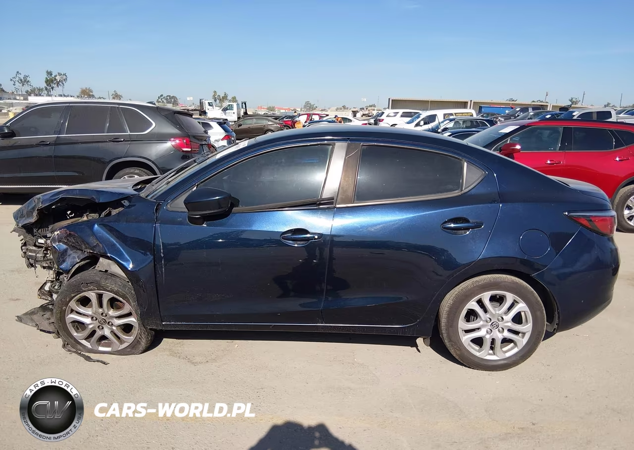 2016 Scion Ia VIN:3MYDLBZV7GY143452 - 14