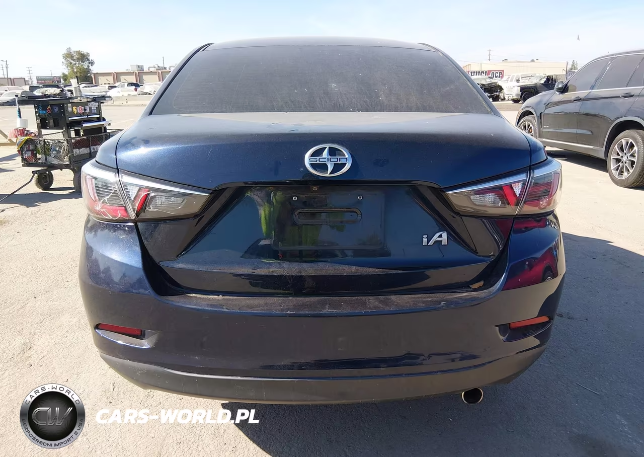 2016 Scion Ia VIN:3MYDLBZV7GY143452 - 16