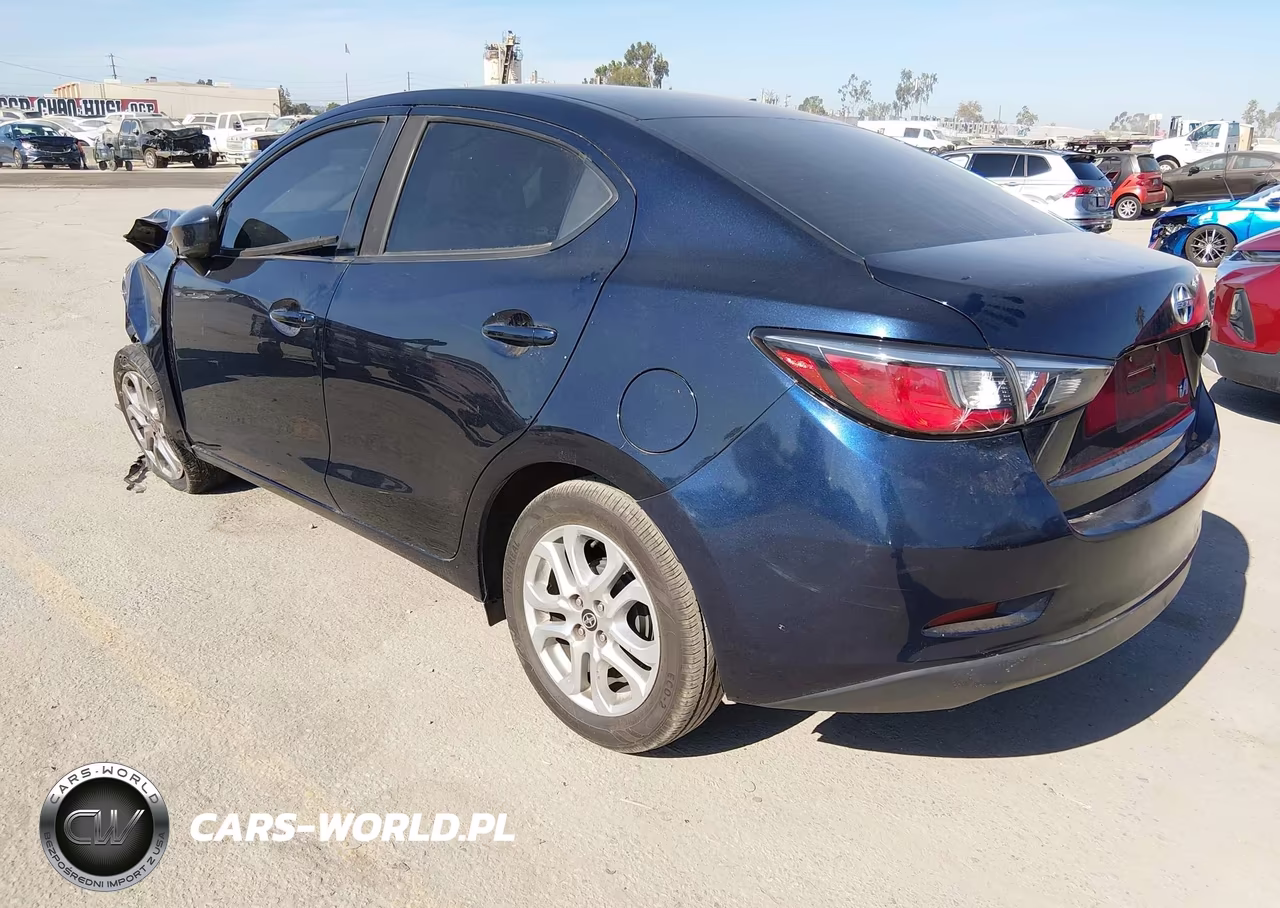 2016 Scion Ia VIN:3MYDLBZV7GY143452 - 3