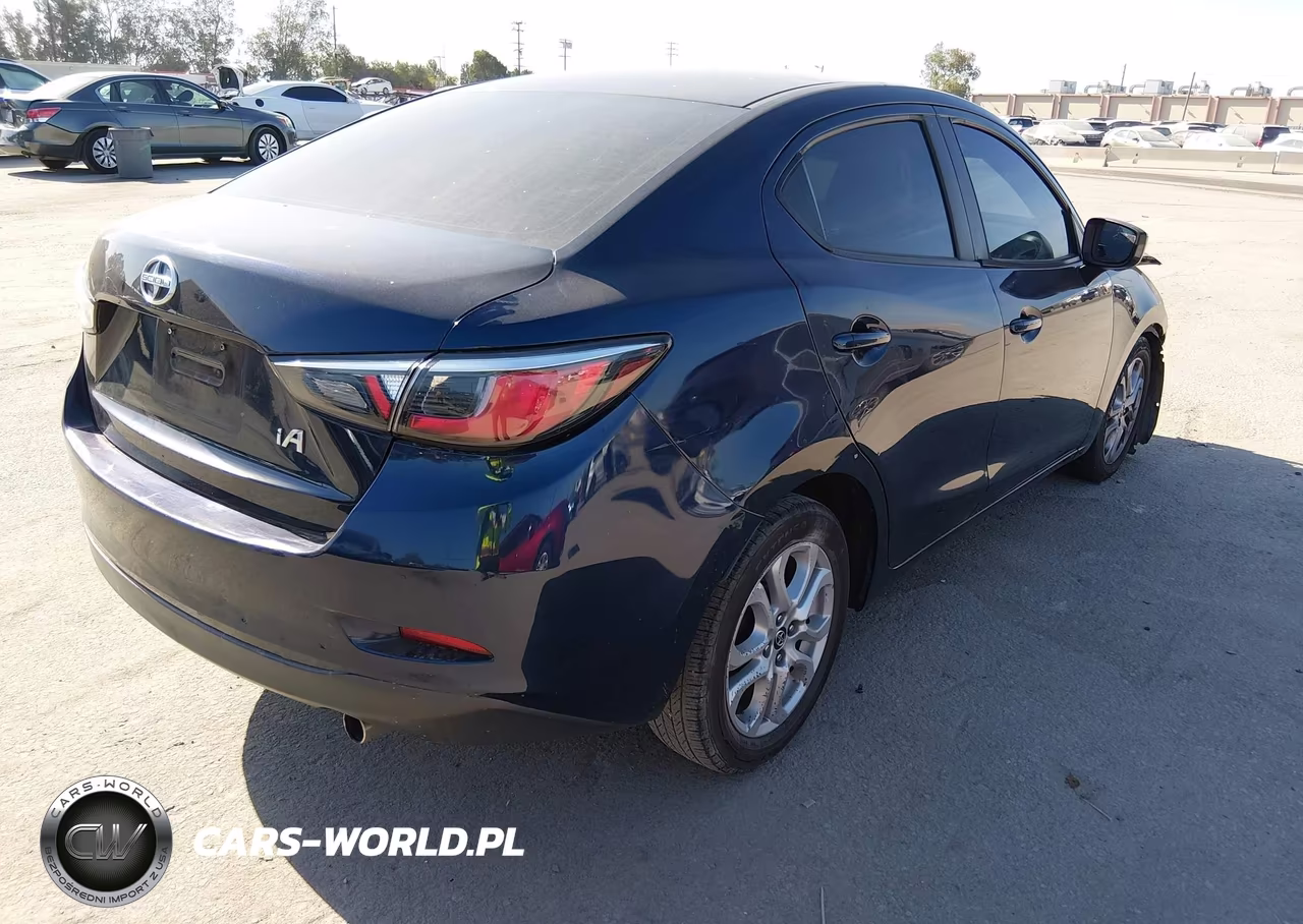 2016 Scion Ia VIN:3MYDLBZV7GY143452 - 4