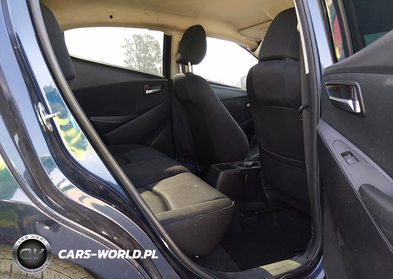2016 Scion Ia VIN:3MYDLBZV7GY143452 - 8