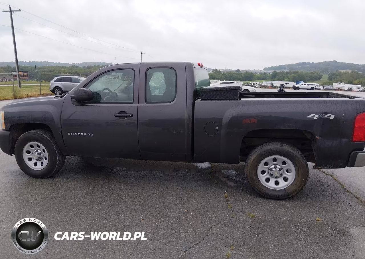 2011 Chevrolet Silverado 1500 Work Truck VIN:1GCRKPEA0BZ305024 - 14