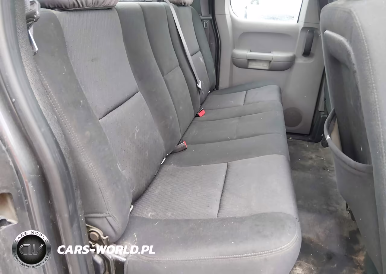 2011 Chevrolet Silverado 1500 Work Truck VIN:1GCRKPEA0BZ305024 - 8