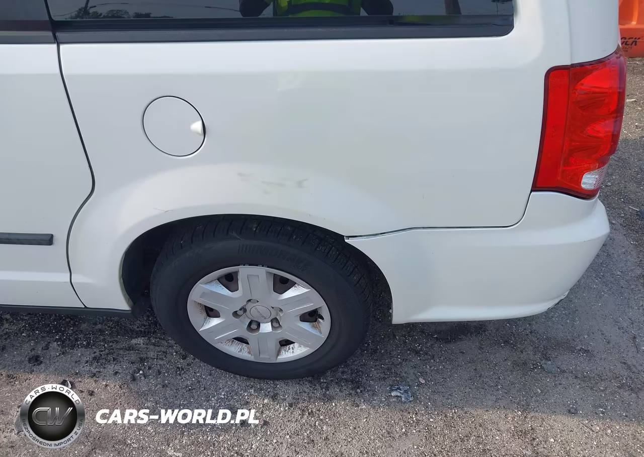 2012 Dodge Grand Caravan Se-Avp VIN:2C4RDGBG0CR389313 - 16