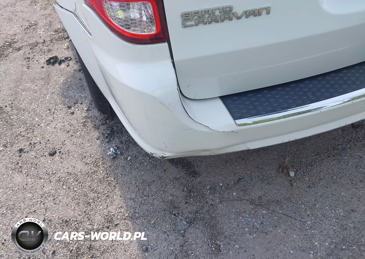 2012 Dodge Grand Caravan Se-Avp VIN:2C4RDGBG0CR389313 - 17