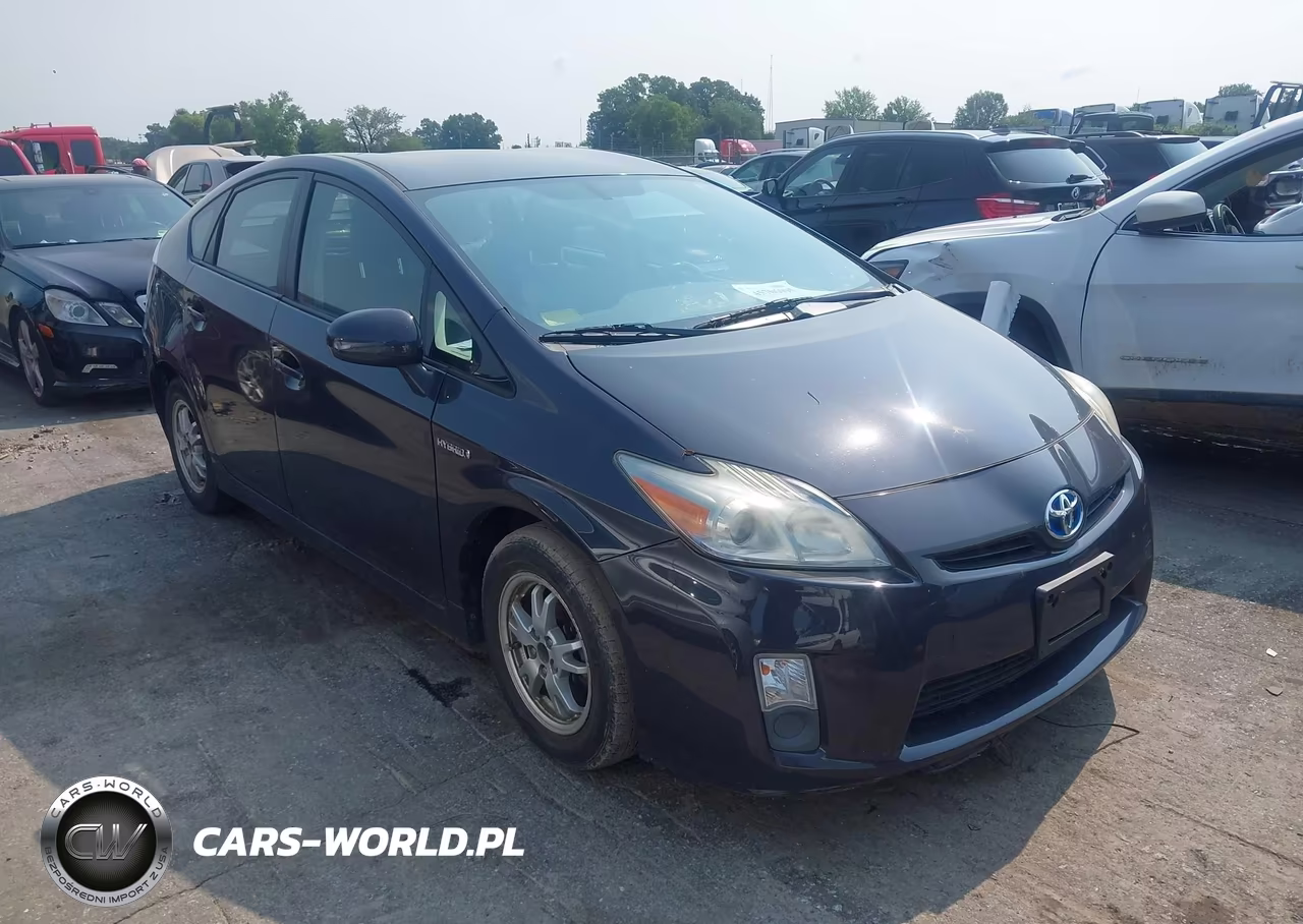 2010 Toyota Prius – zdjęcie 1 z 11