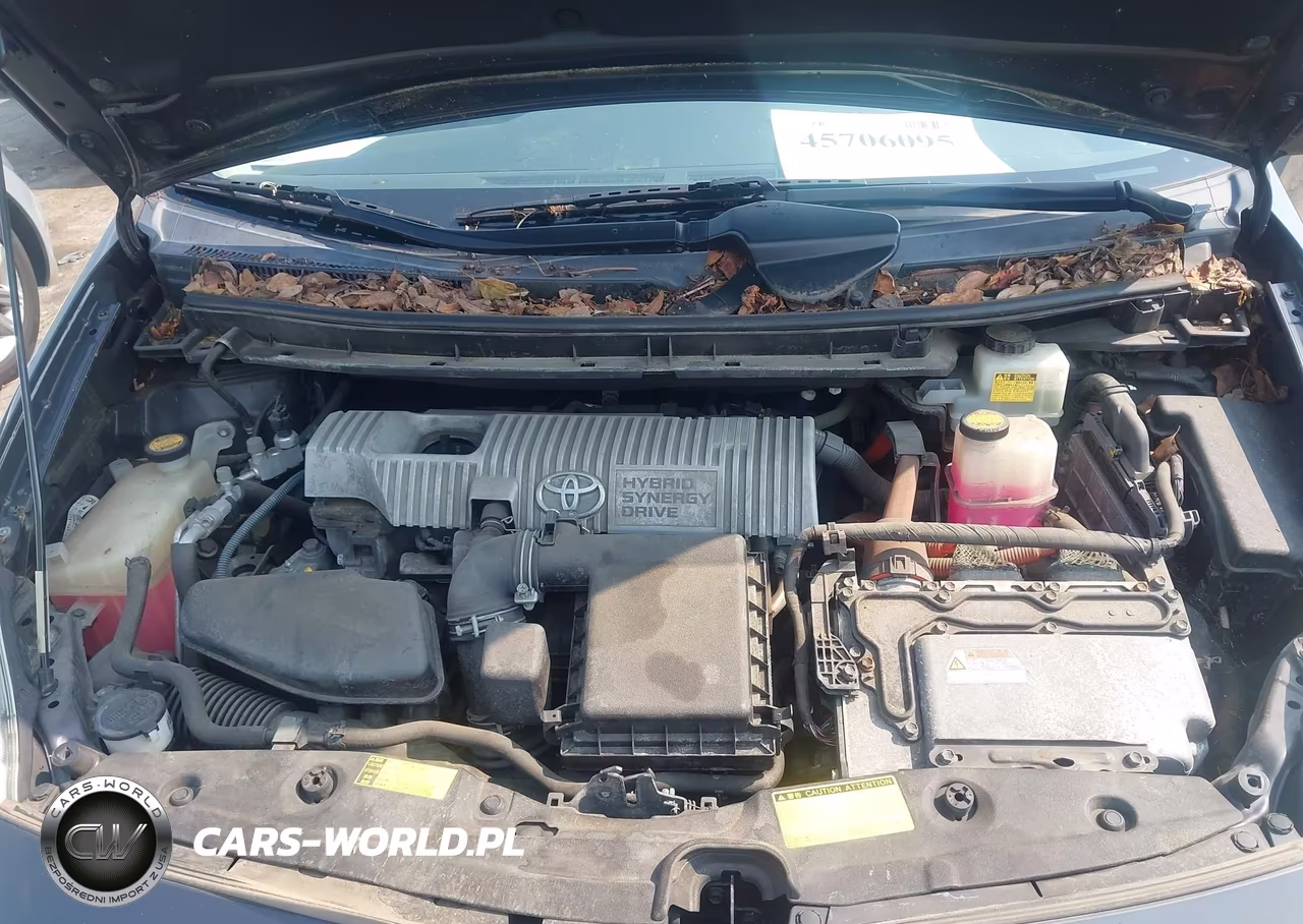 2010 Toyota Prius VIN:JTDKN3DU5A0101528 - 10