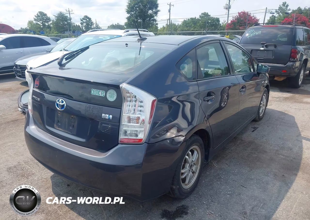2010 Toyota Prius VIN:JTDKN3DU5A0101528 - 4