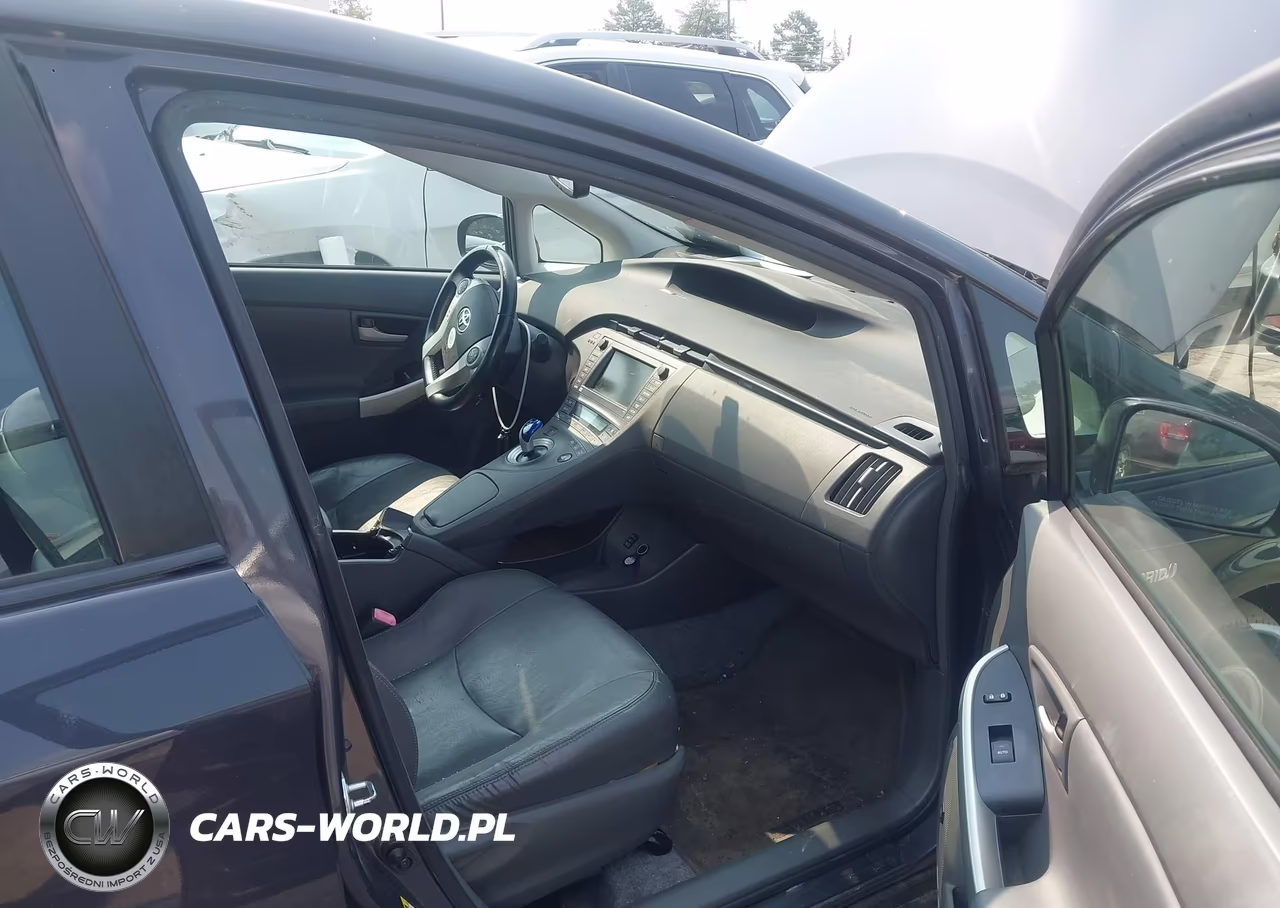 2010 Toyota Prius VIN:JTDKN3DU5A0101528 - 5