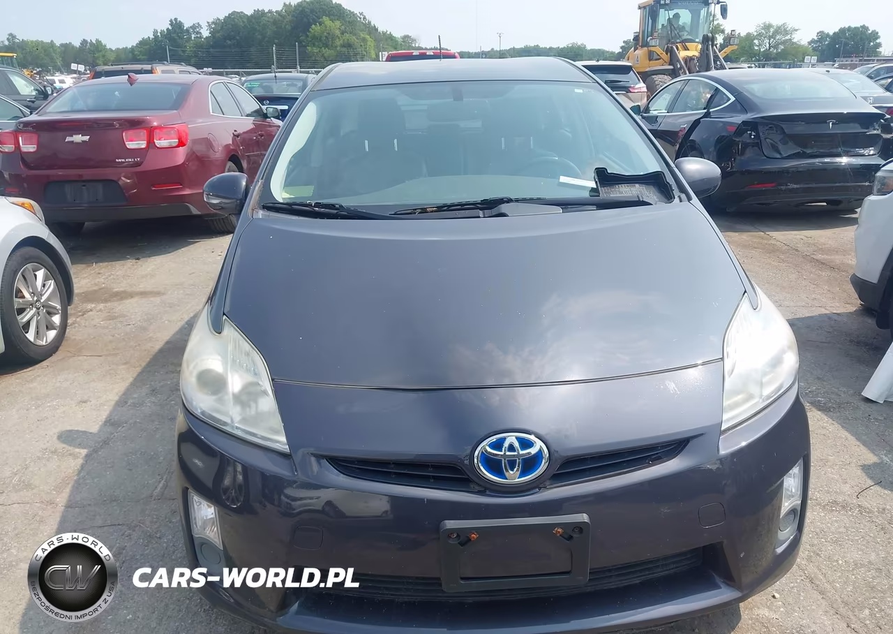 2010 Toyota Prius VIN:JTDKN3DU5A0101528 - 6