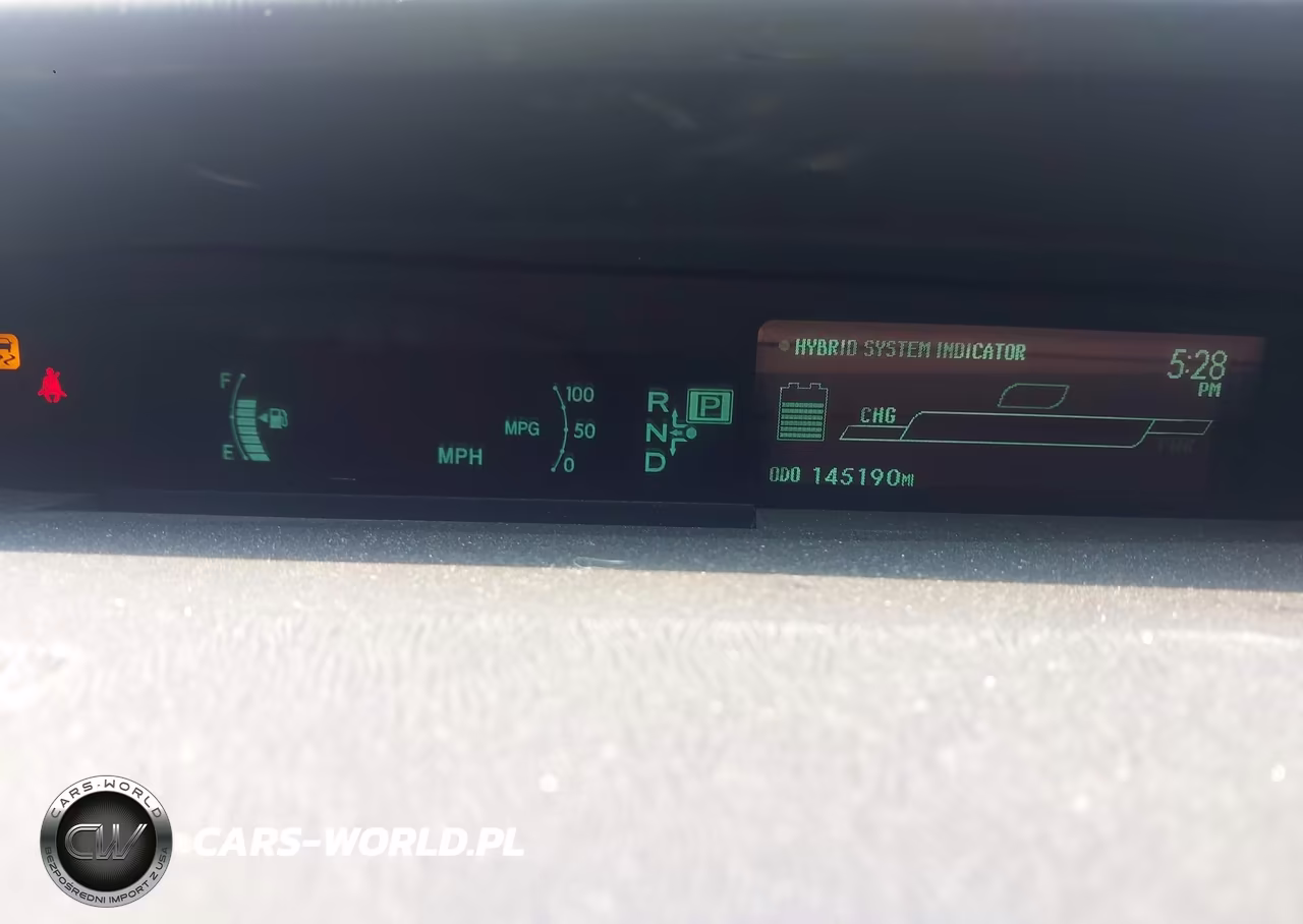 2010 Toyota Prius VIN:JTDKN3DU5A0101528 - 7