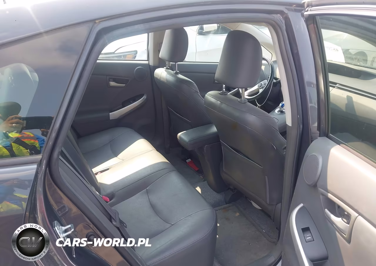 2010 Toyota Prius VIN:JTDKN3DU5A0101528 - 8
