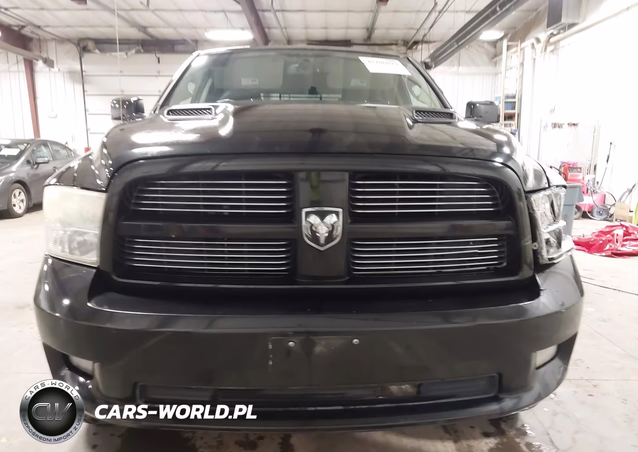 2011 Ram Ram 1500 Sport VIN:1D7RV1CT3BS506911 - 12